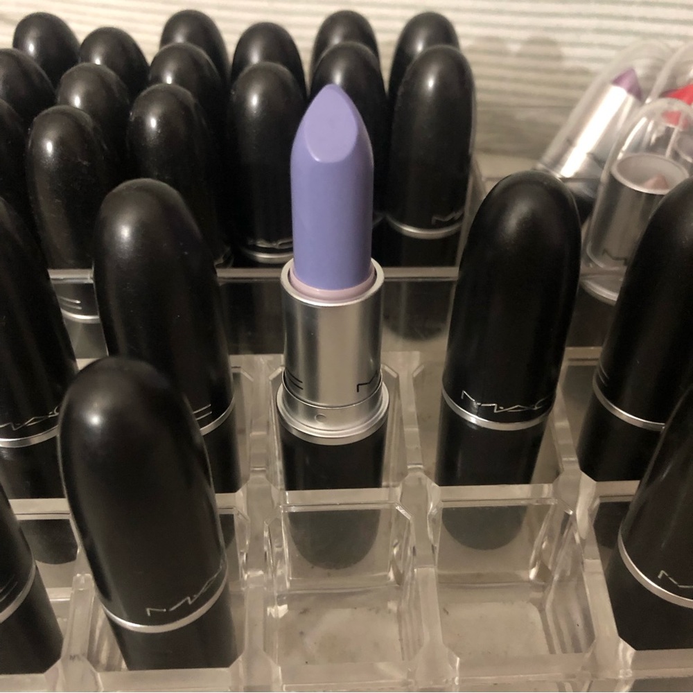 MAC Cosmetics Matte Lipstick - Flatter Me Fierce